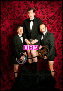 BGM: Bad Gay Movies = Bitchy Gay Men » Episodes