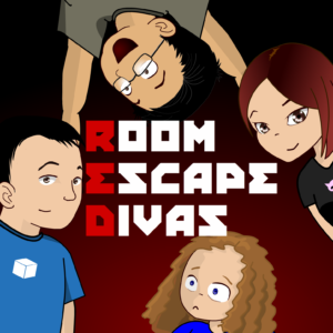 Room Escape Divas – Inverse Genius