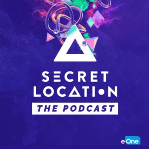 Secret Location: The Podcast