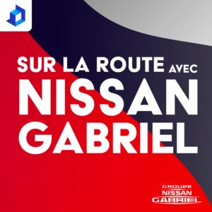 Sur la route avec Nissan Gabriel