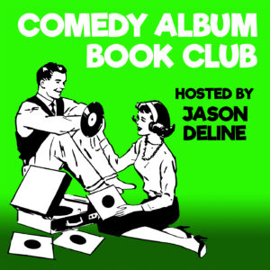 Comedy Album Book Club