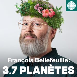 François Bellefeuille : 3.7 planètes