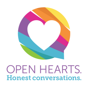 Open hearts. Honest conversations.