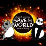 Dropbear and Panda Save the World