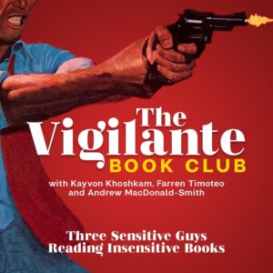 The Vigilante Book Club