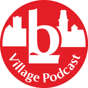 The Village Podcast from The Bookshelf