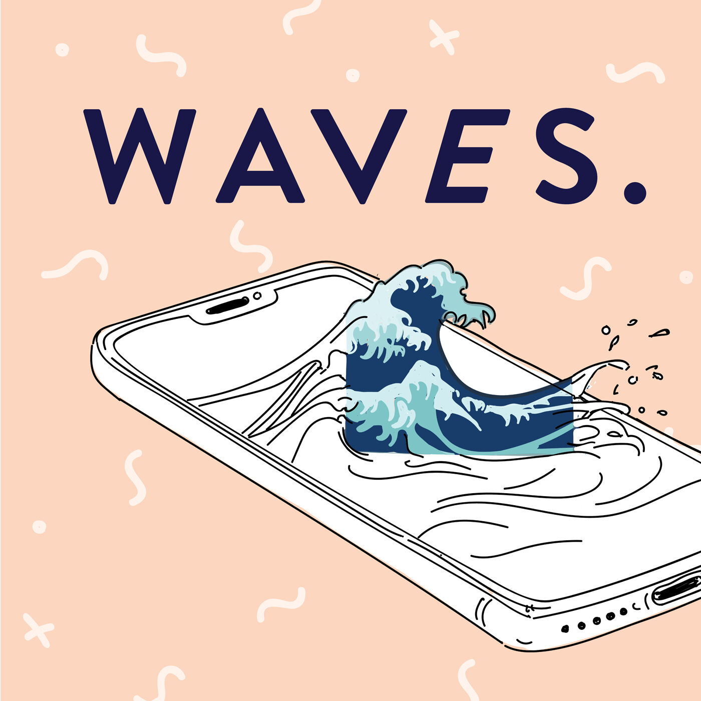 Waves Social Podcast
