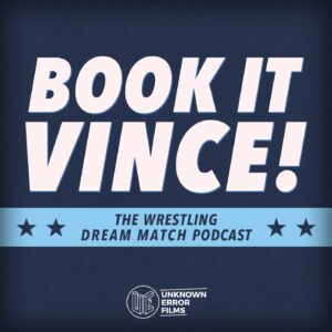 Book It Vince!