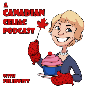 A Canadian Celiac Podcast