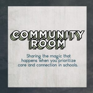 Community Room Podcast