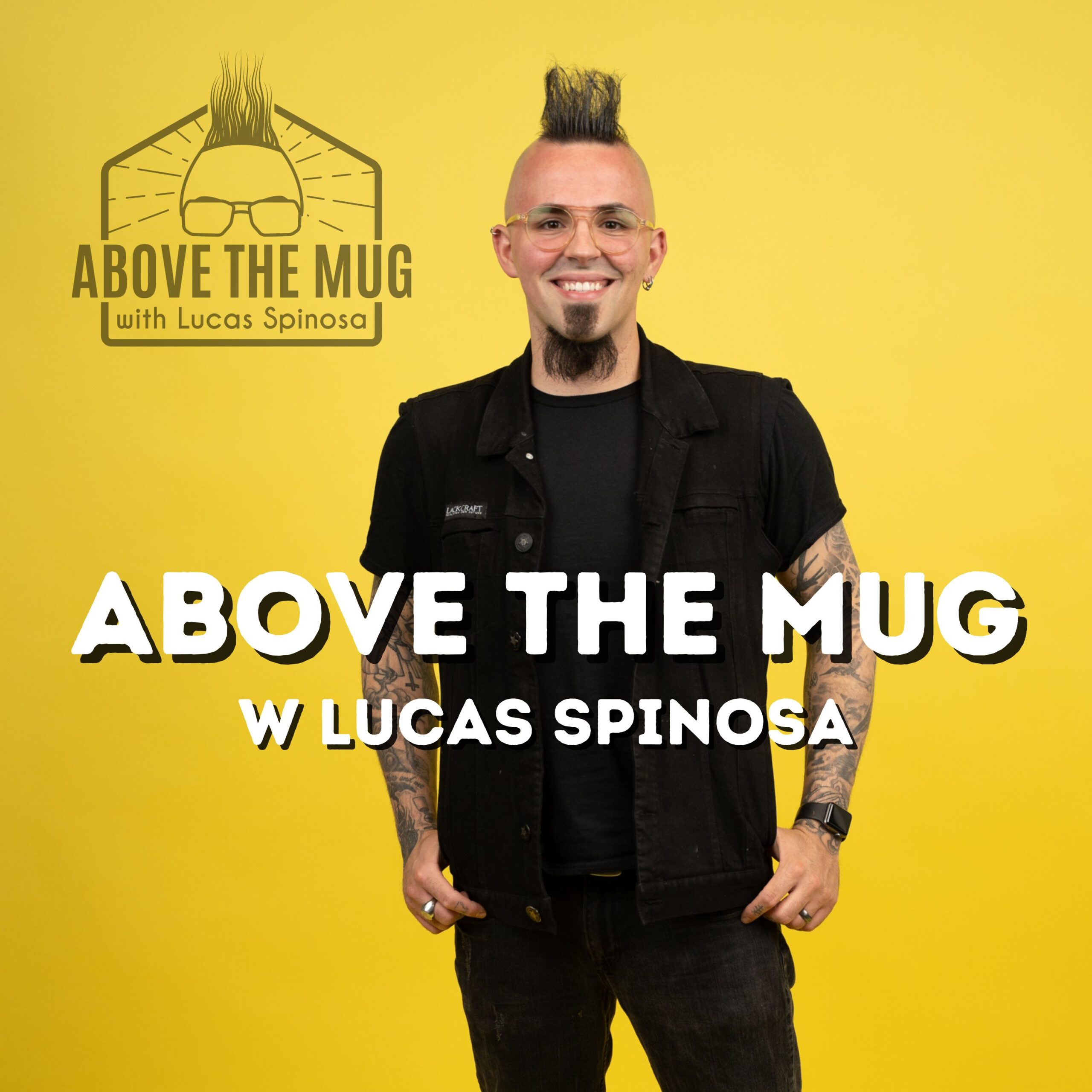 Above the Mug Podcast
