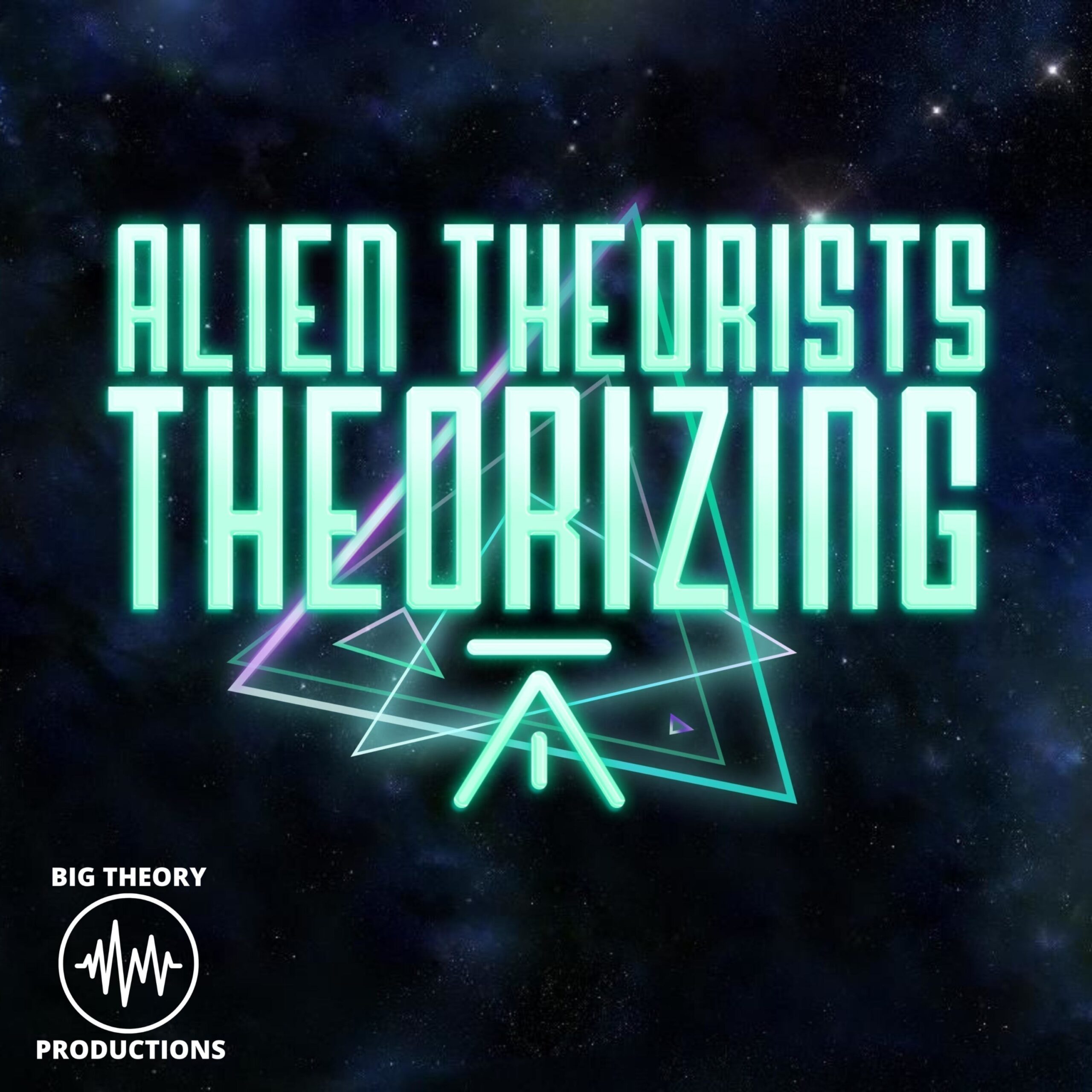 Alien Theorists Theorizing