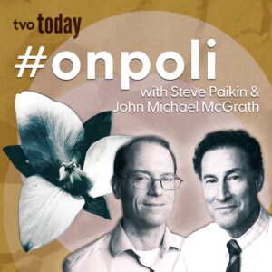 #onpoli, a TVO podcast