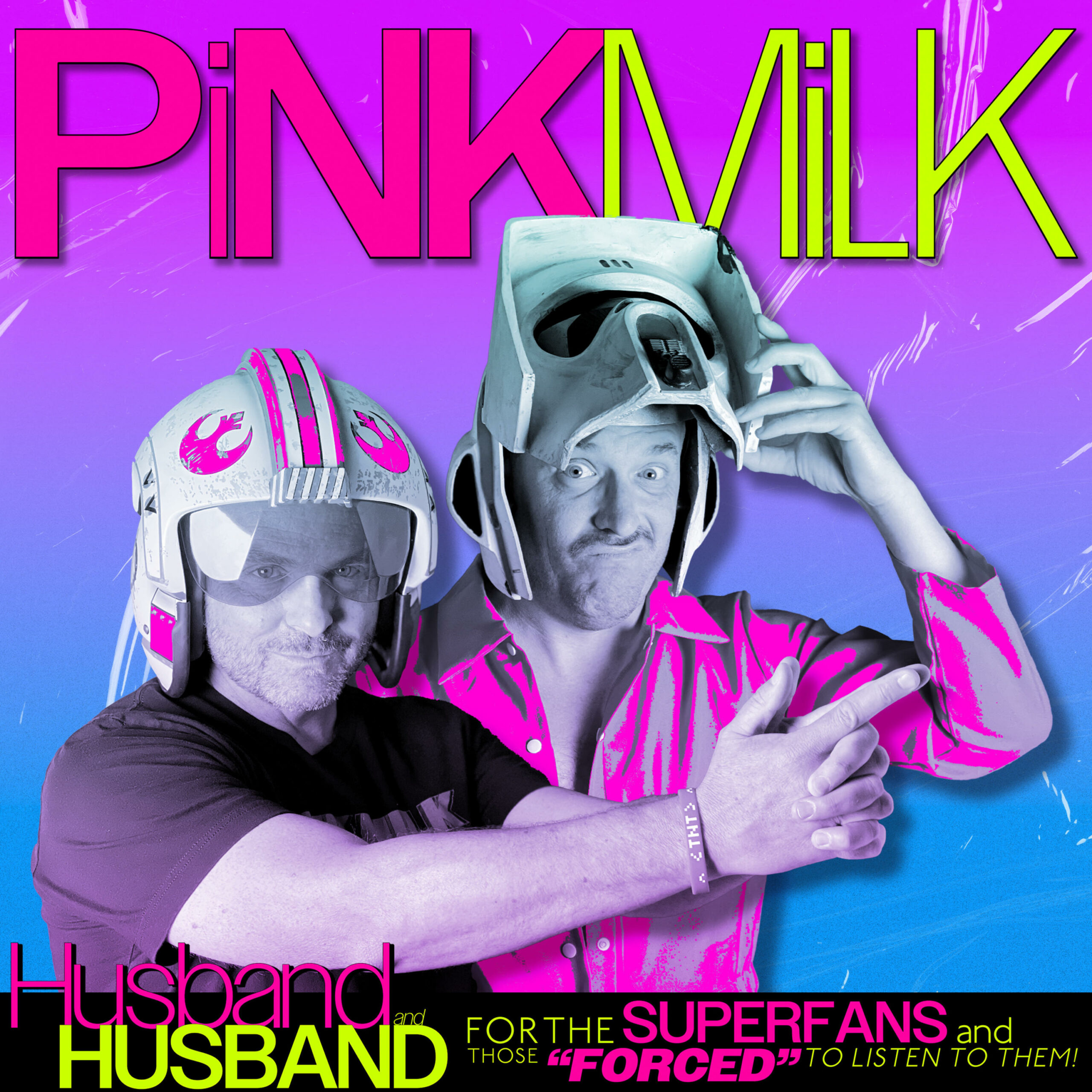 Pink Milk • Serving Star Wars, Queerly