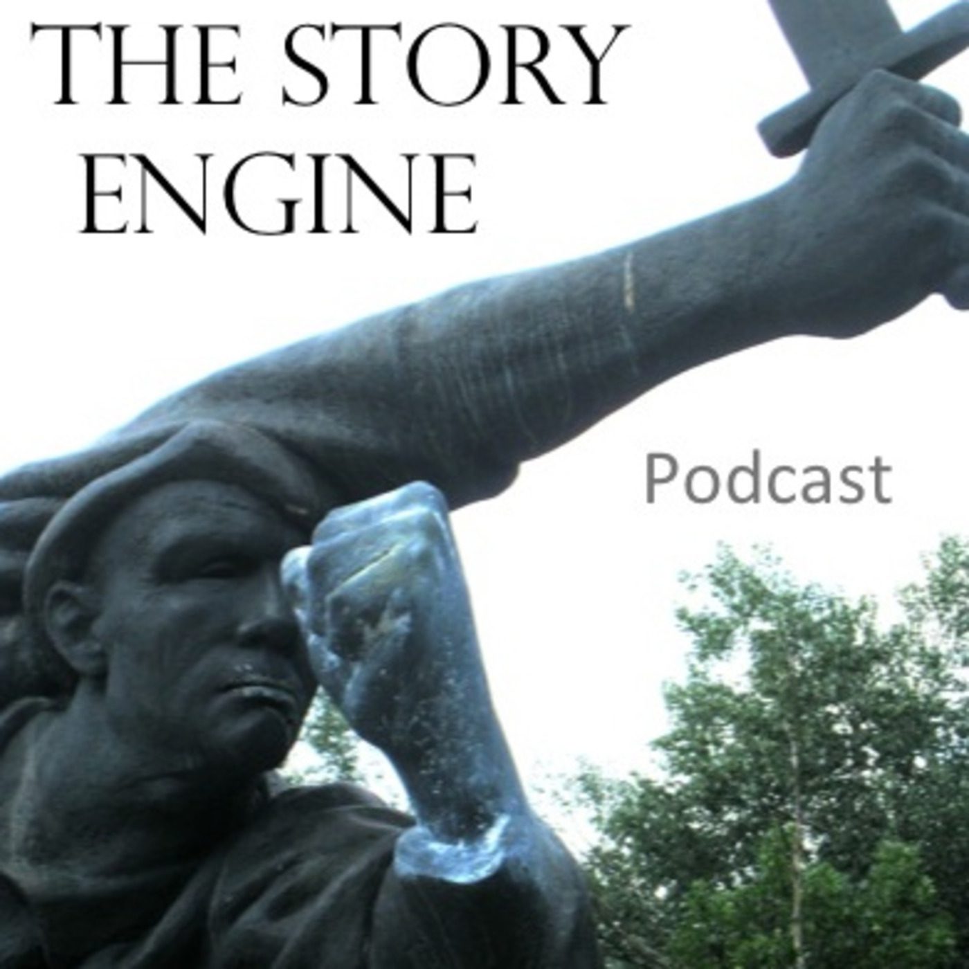 The Story Engine History Podcast