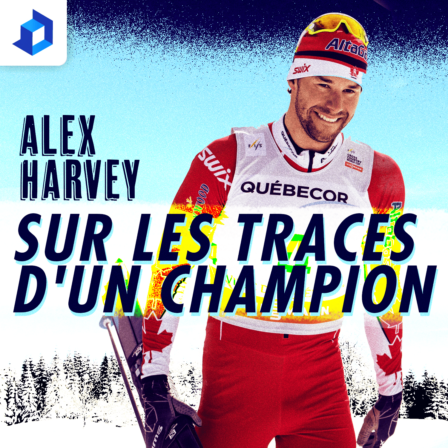 Alex Harvey, sur les traces d’un champion