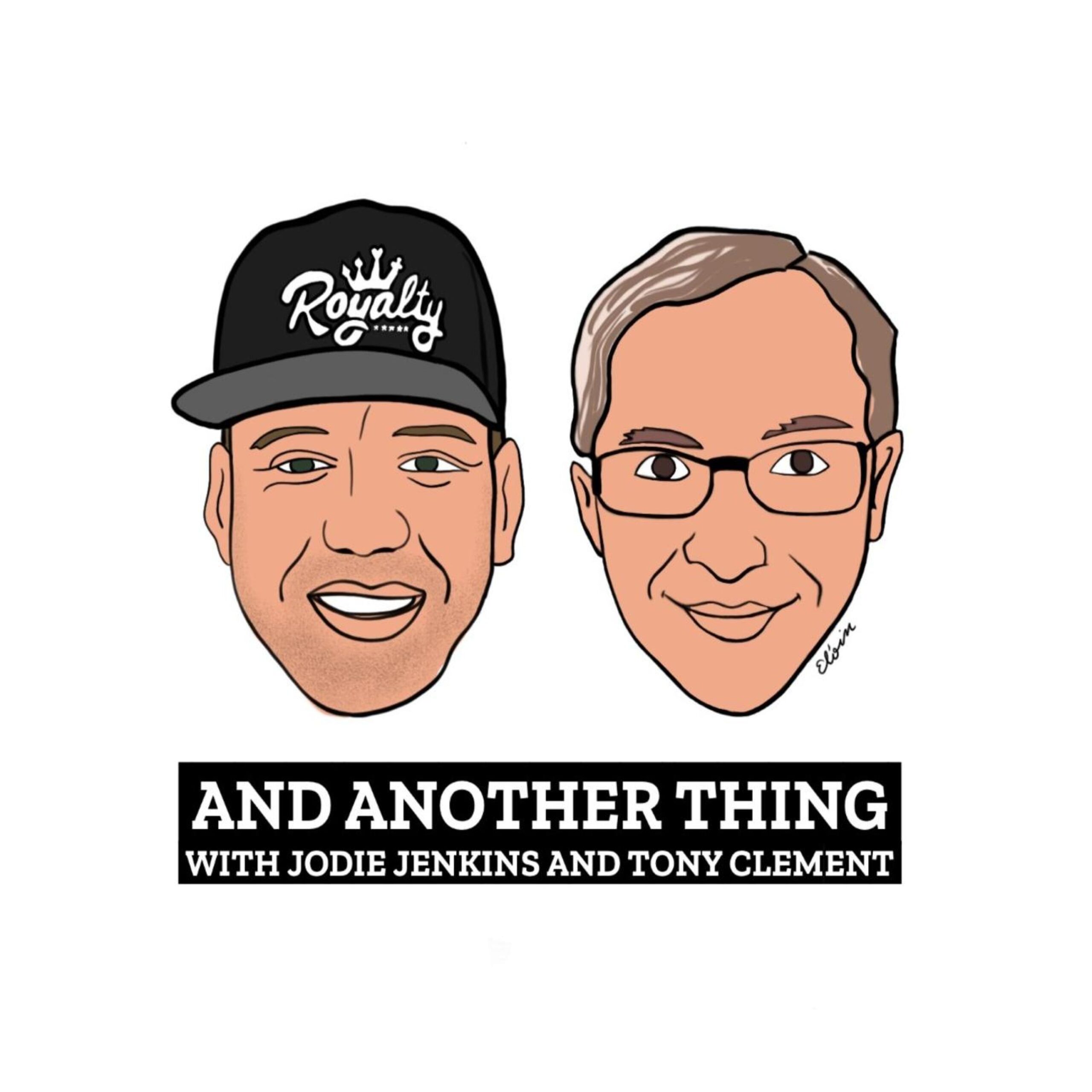 And Another Thing Podcast