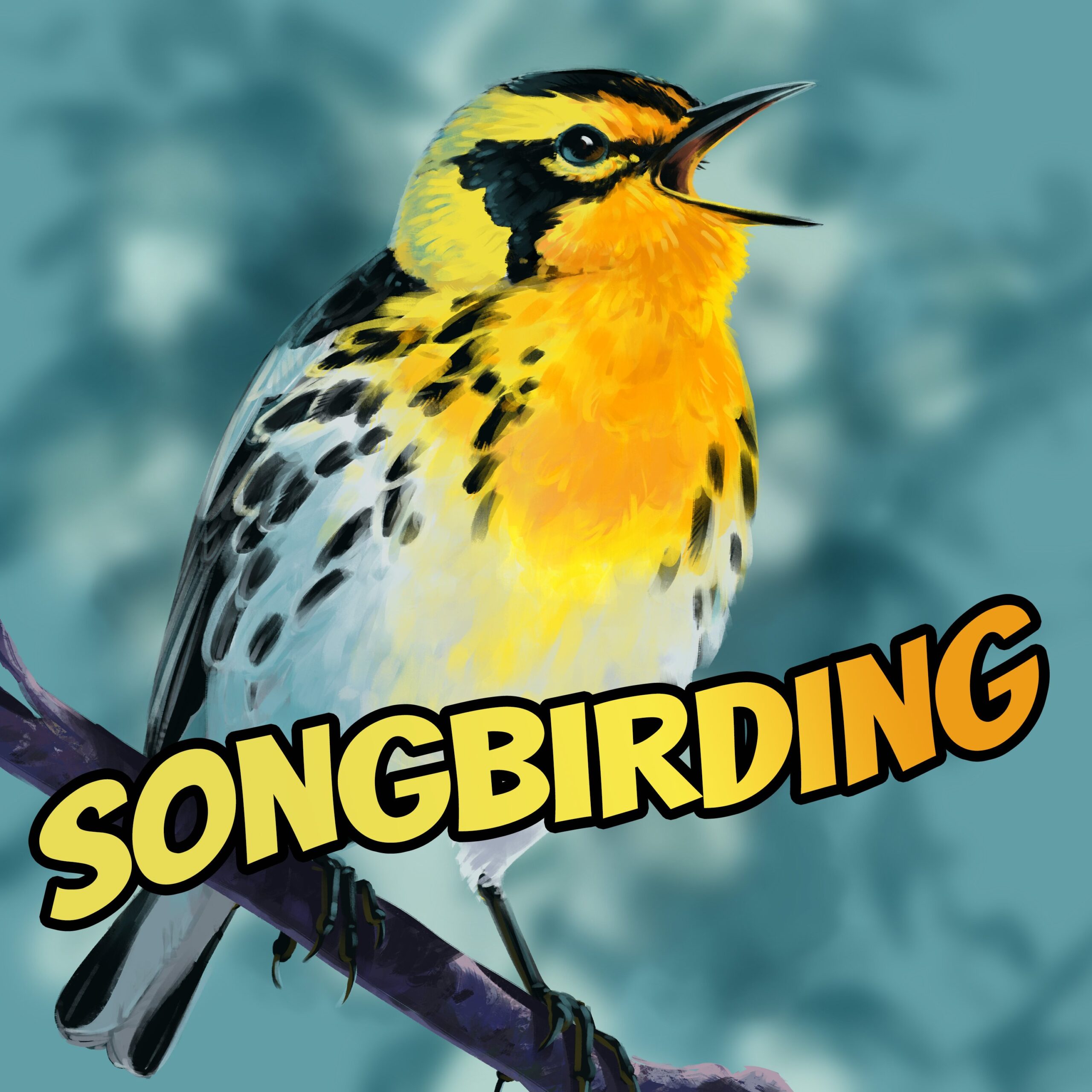 Songbirding: A Birding-by-ear Podcast