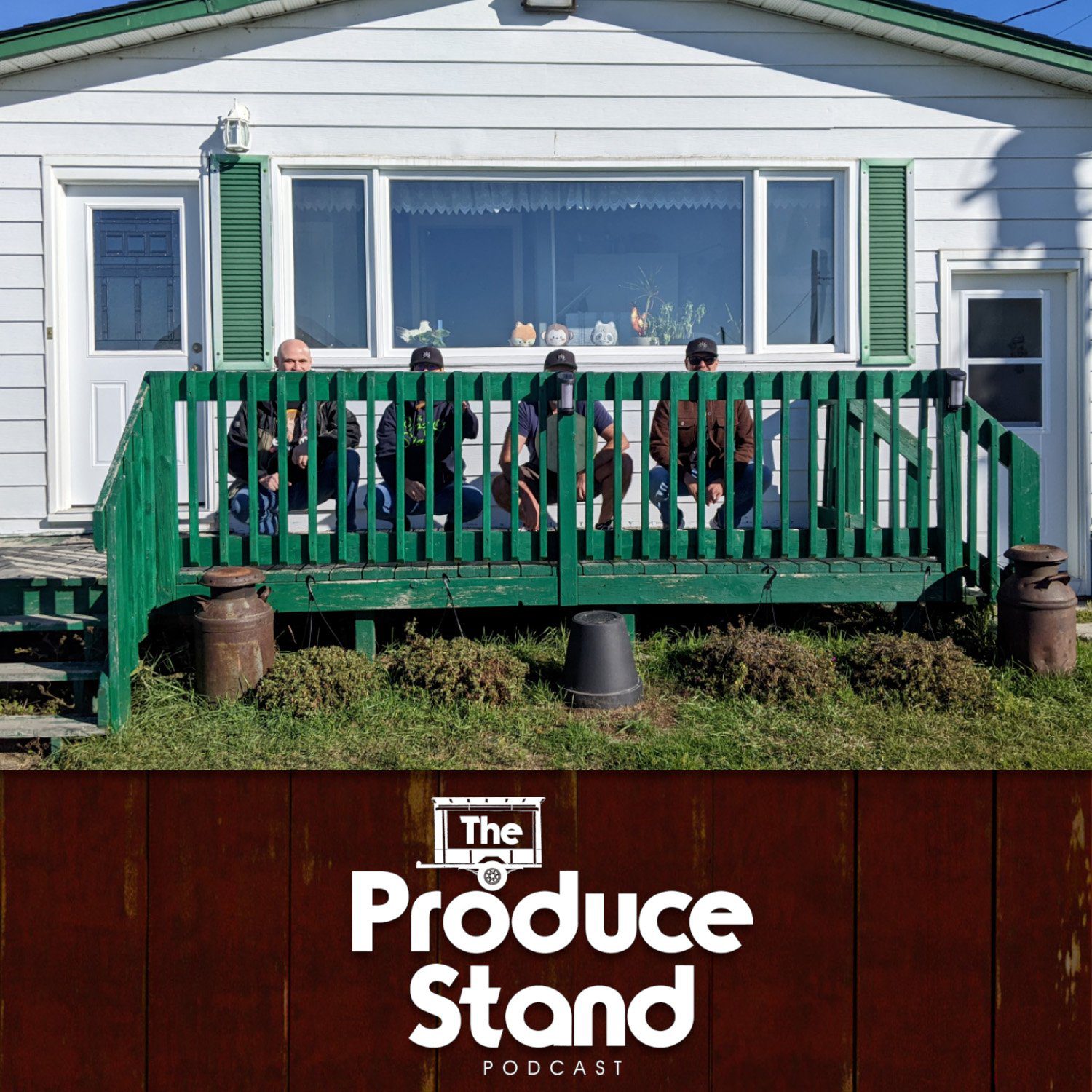 The Produce Stand Podcast