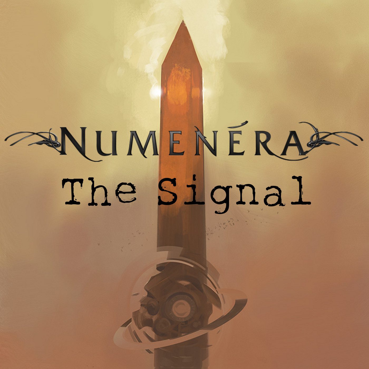 Numenera: The Signal Podcast