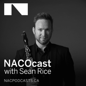 NACOcast: Classical music podcast with Sean Rice