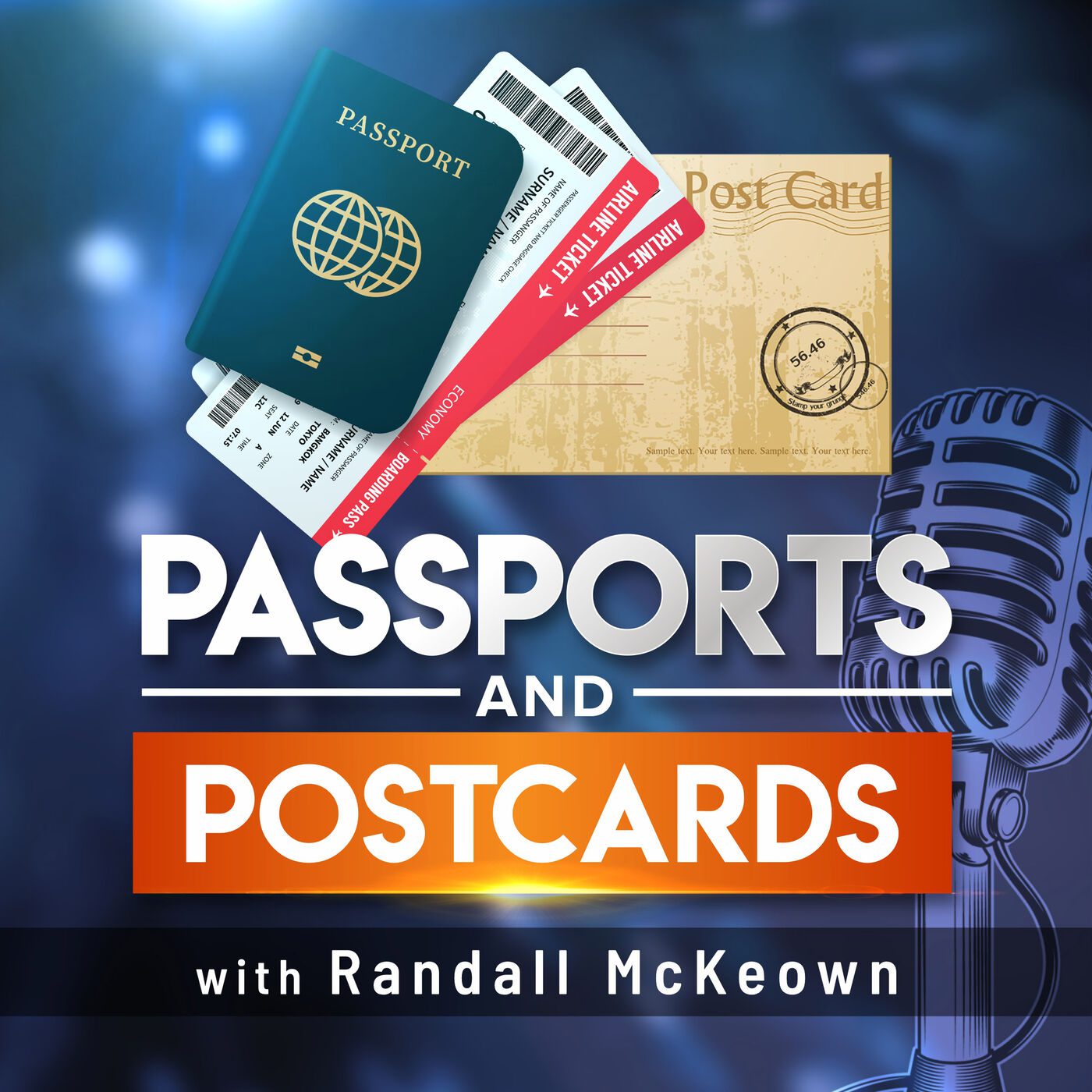 Passports and Postcards