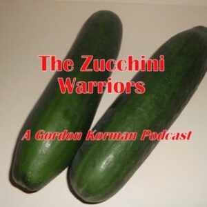 The Zucchini Warriors: A Gordon Korman Podcast