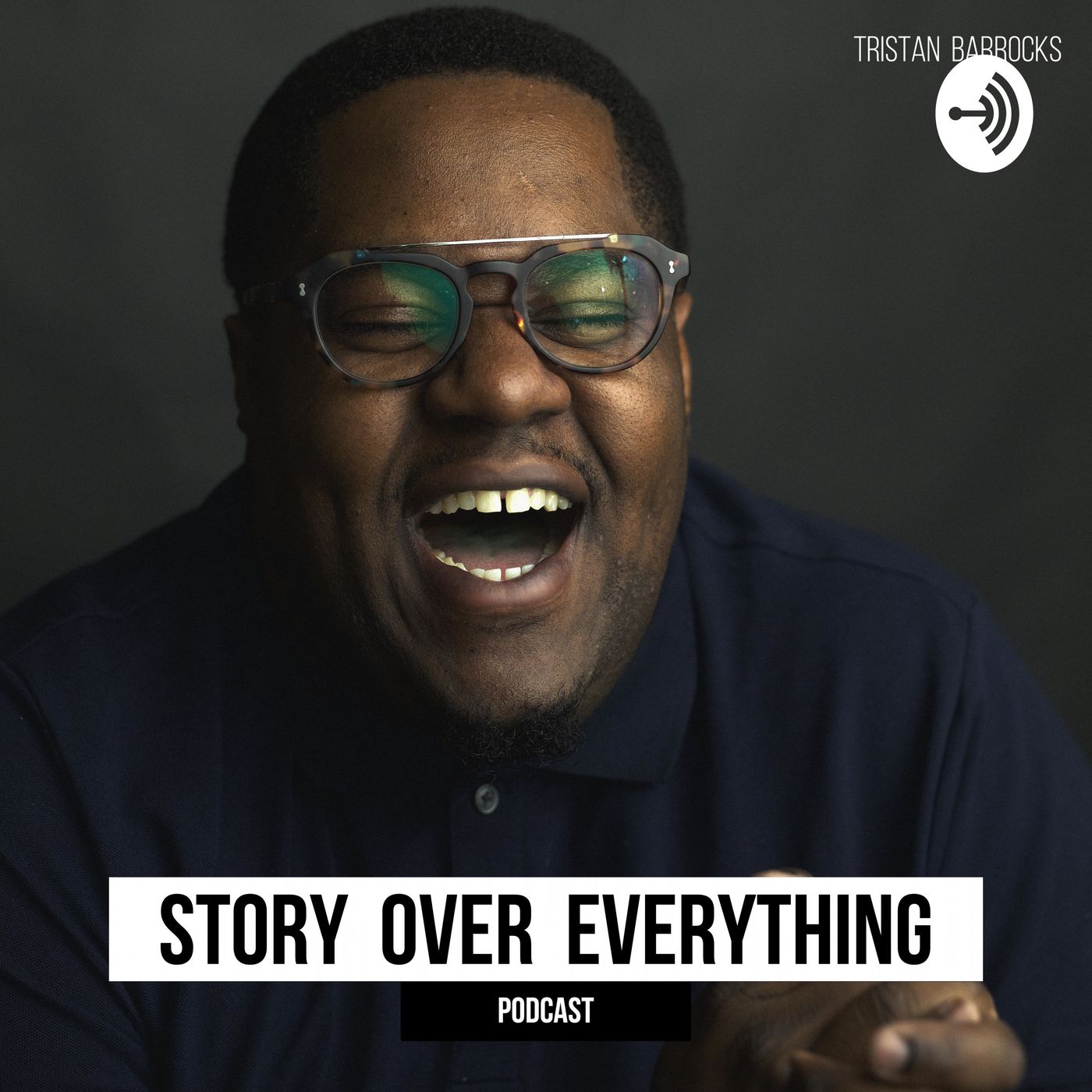Tristan Barrocks Presents Story Over Everything