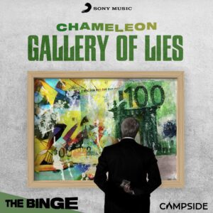 Chameleon: Gallery of Lies