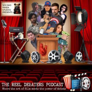The Reel Debaters Podcast