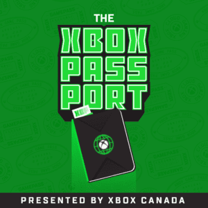 The Xbox Passport