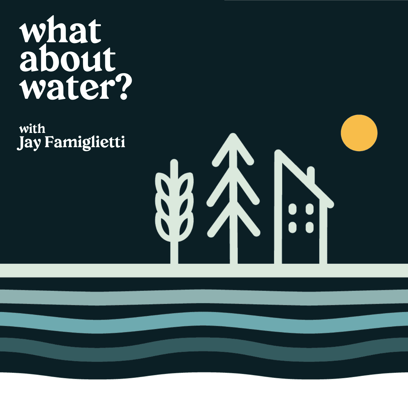 What About Water? with Jay Famiglietti