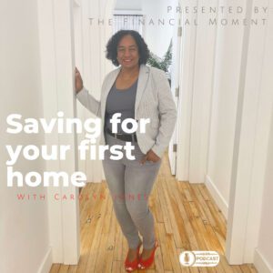 Saving For Your First Home