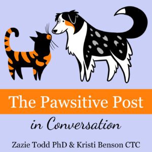 The Pawsitive Post in Conversation by Companion Animal Psychology
