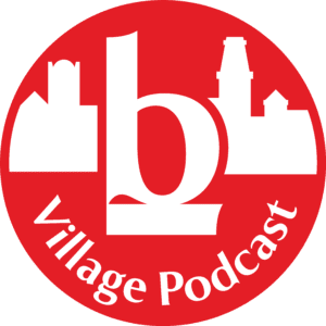 The Village Podcast from The Bookshelf