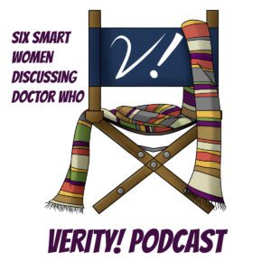 Doctor Who: Verity!