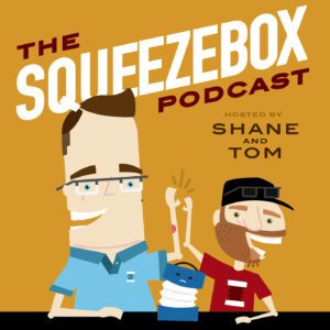 The Squeezebox Podcast