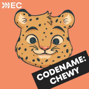 Codename Chewy by EC